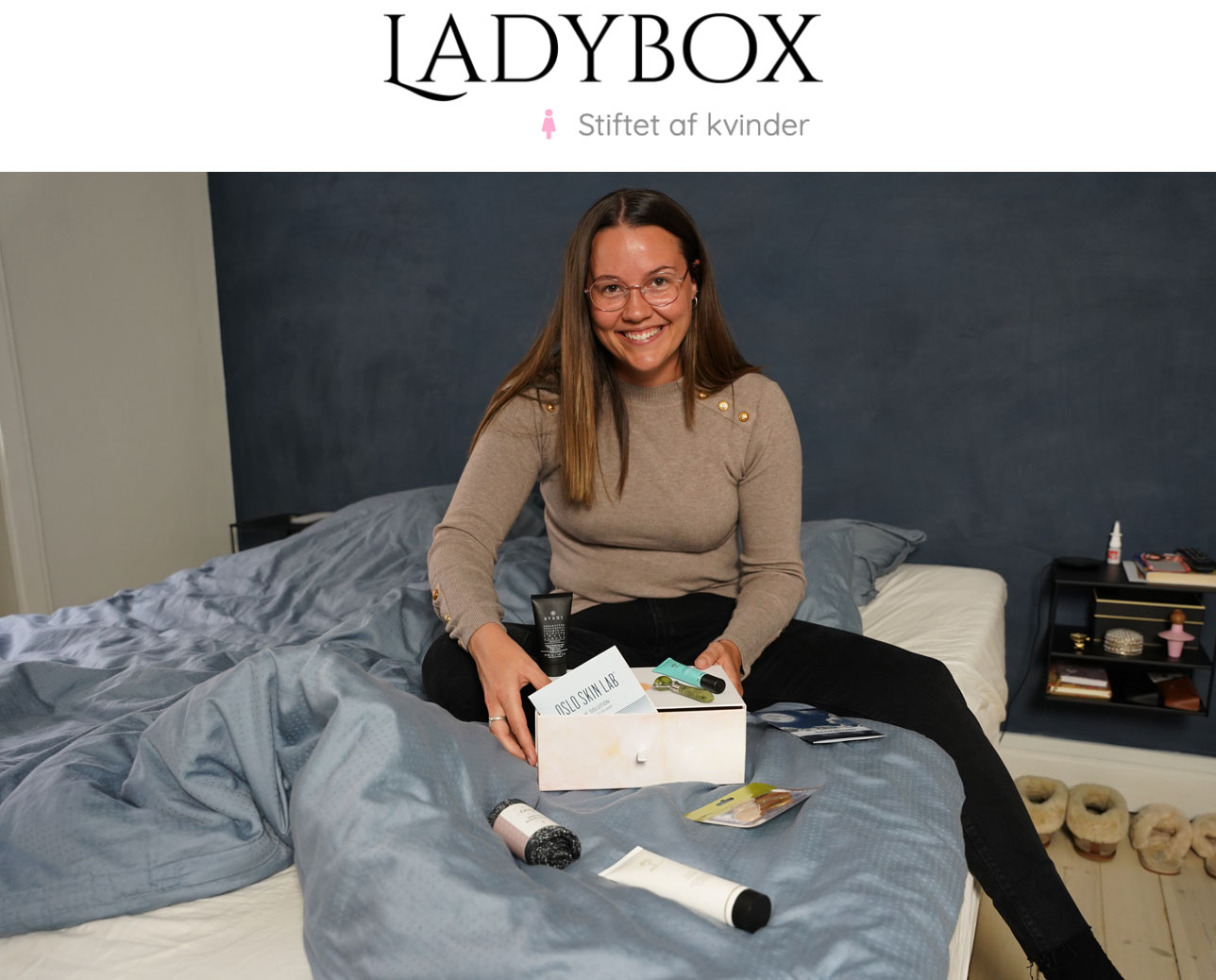 Camilla paulsen ladybox